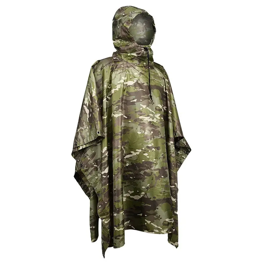 Poncho militaire russe - Surplus militaire