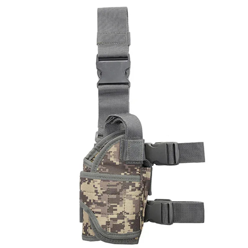 Holster de cuisse revolver - Surplus militaire