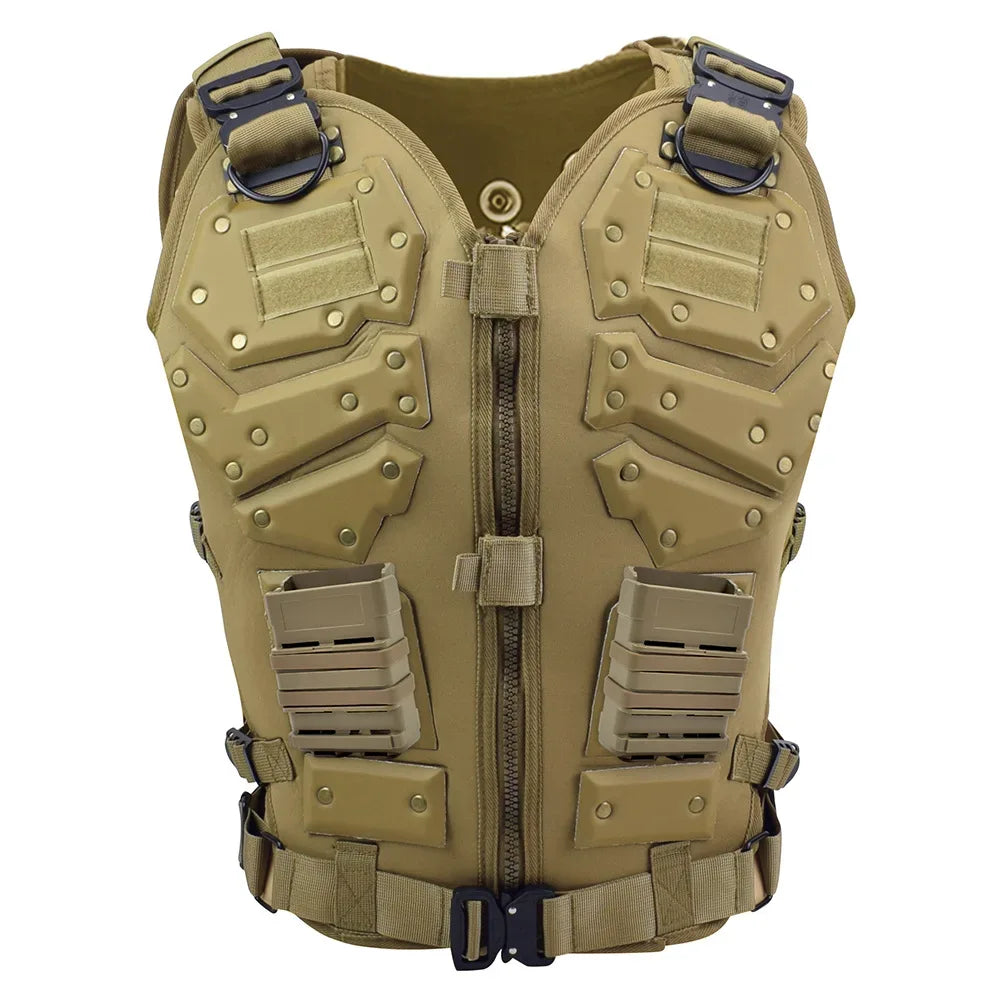 Gilet tactique futuriste - Surplus militaire