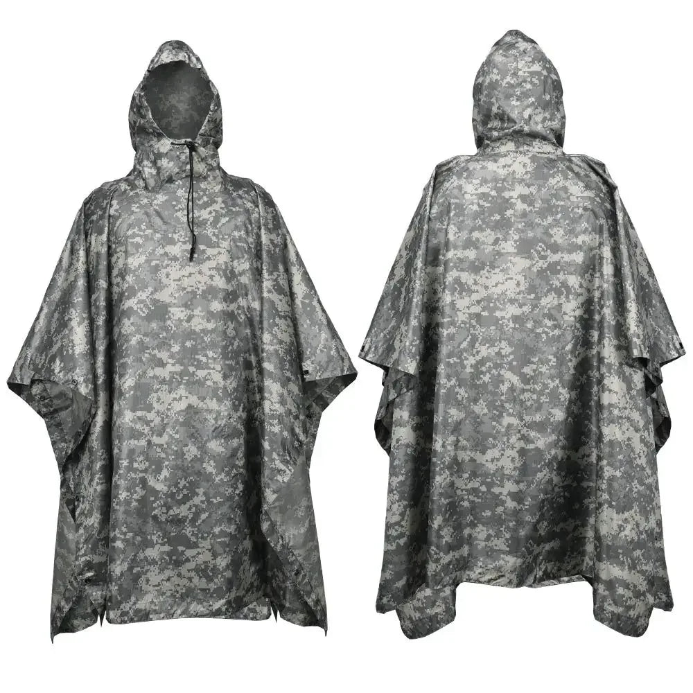 Poncho militaire russe - Surplus militaire