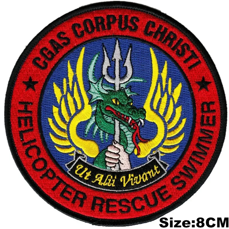 Patch militaire humour - Surplus militaire