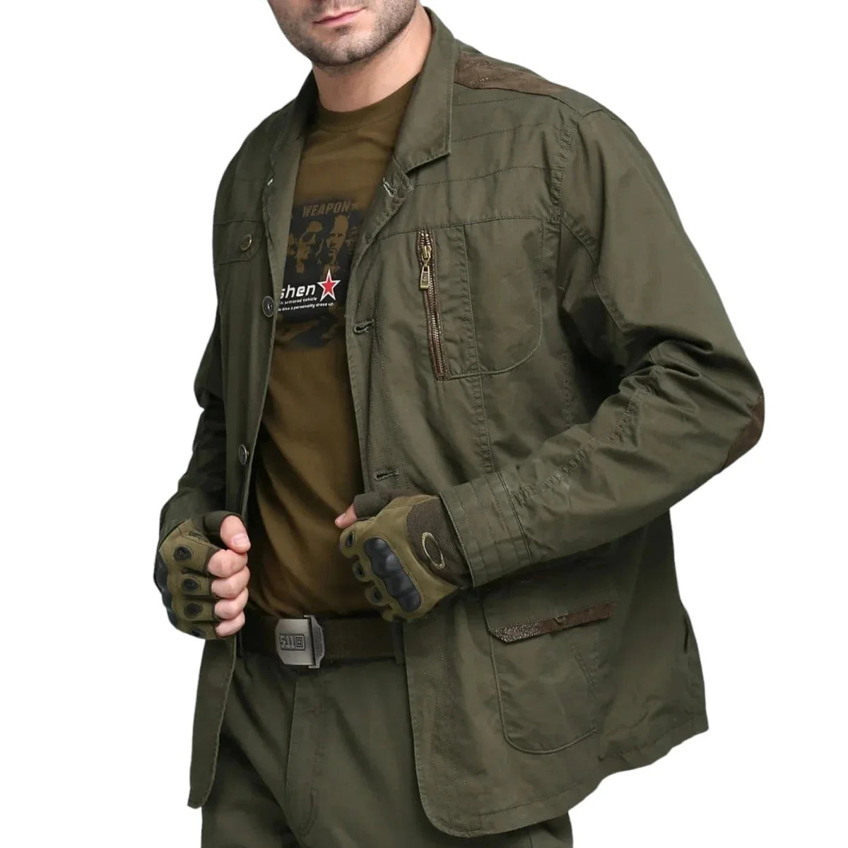Veste treillis militaire - Surplus militaire
