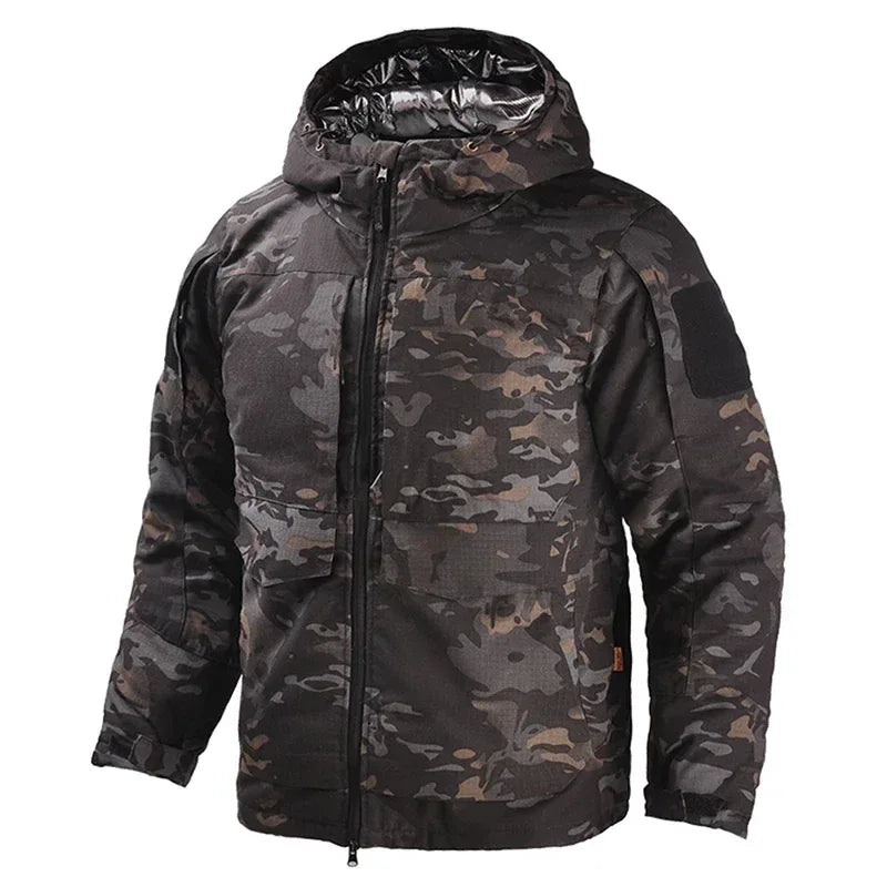 Coupe vent homme militaire - Surplus militaire
