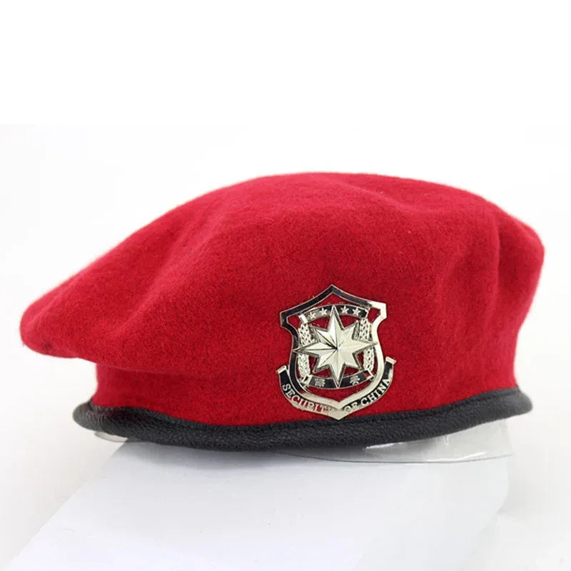Beret etoile rouge - Surplus militaire