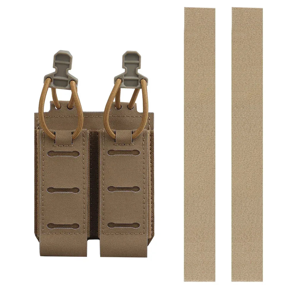Holster gilet molle - Surplus militaire