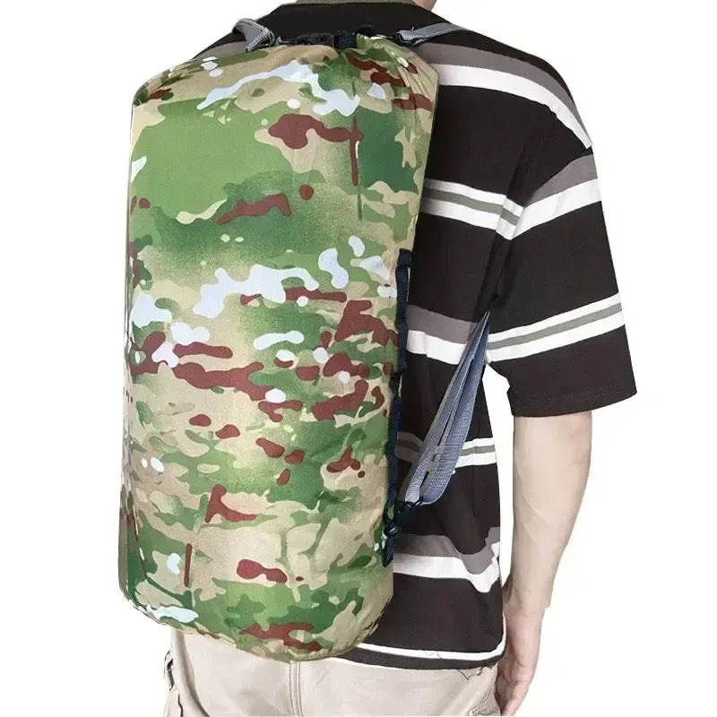 Sac marin camouflage - Surplus militaire