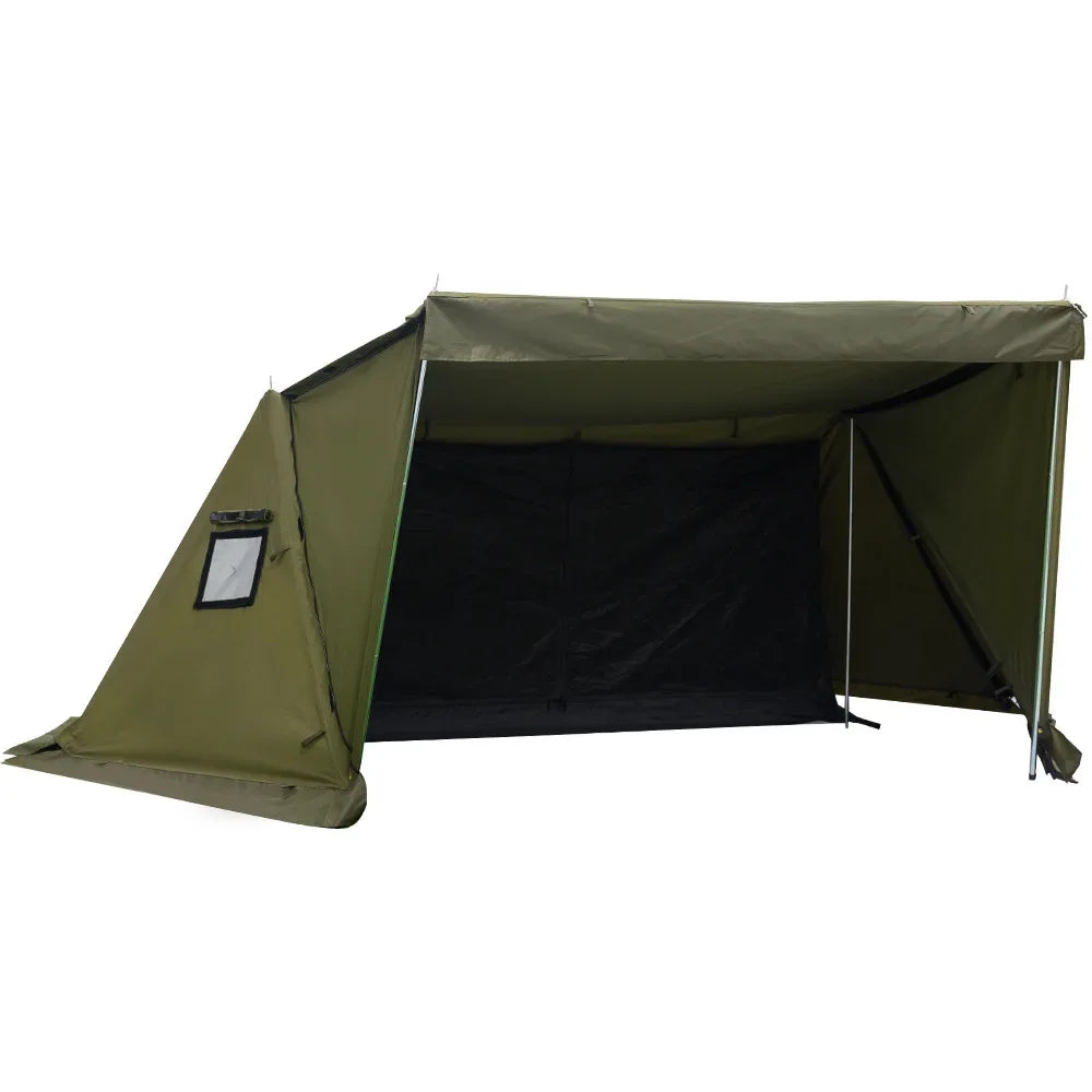 Tente militaire hiver - Surplus militaire