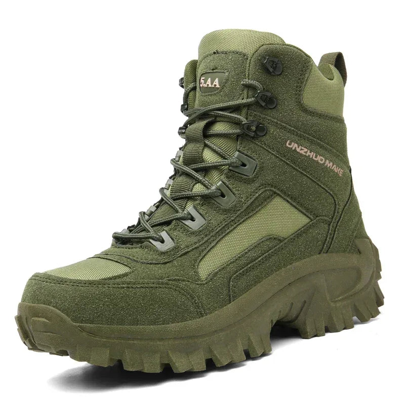 Chaussure de marche militaire - Surplus militaire