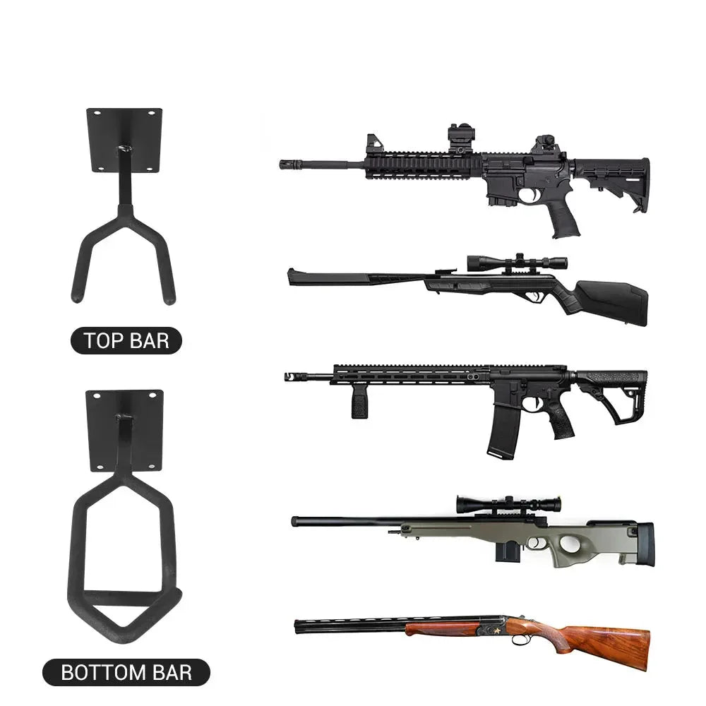Support d'arme mural - Surplus militaire