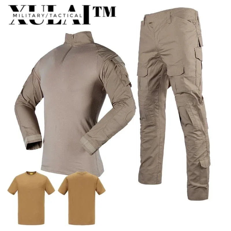 Tenue kaki militaire - Surplus militaire