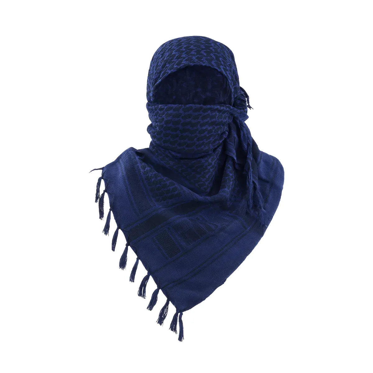 Shemagh bleu - Surplus militaire