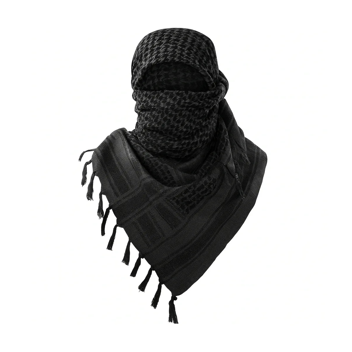 Shemagh noir - Surplus militaire