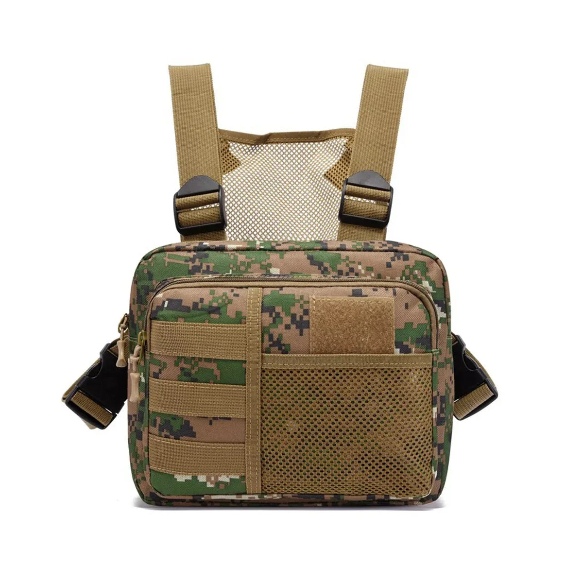 Sacoche ventrale randonnée - Surplus militaire