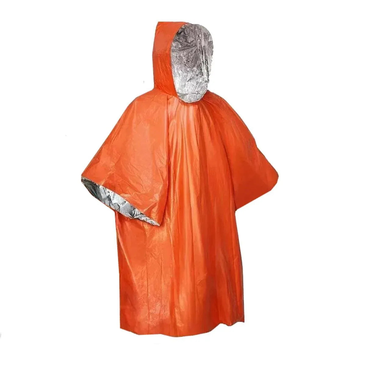Poncho d'urgence - Surplus militaire