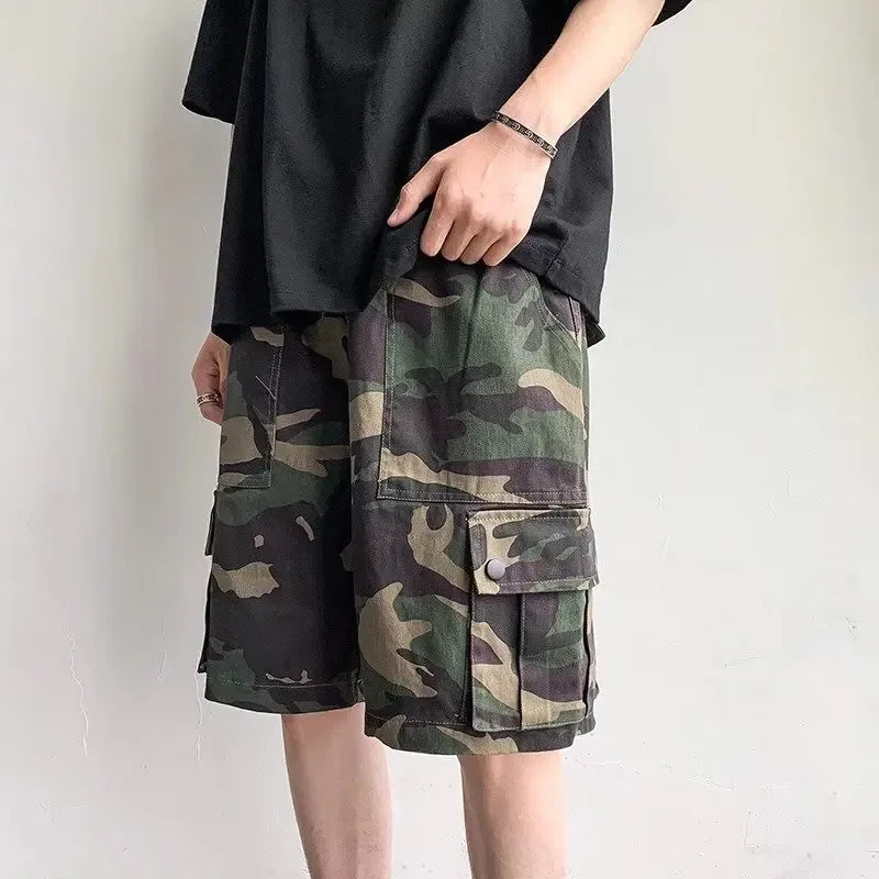 Short militaire vintage - Surplus militaire