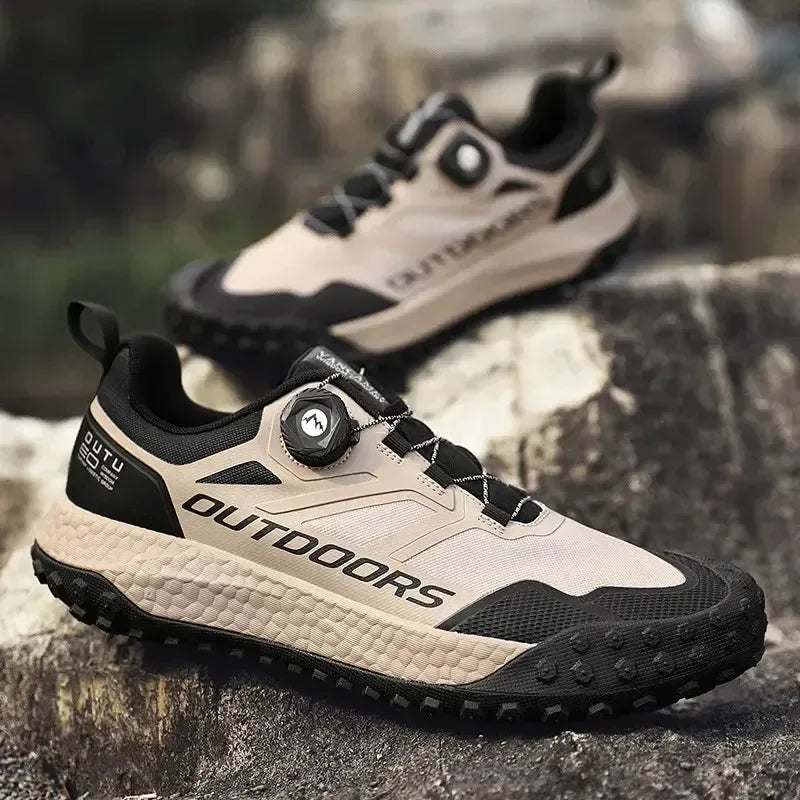 Chaussure de chasse sans lacet - Surplus militaire