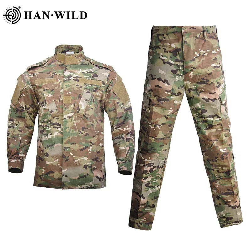 Tenue militaire multicam - Surplus militaire