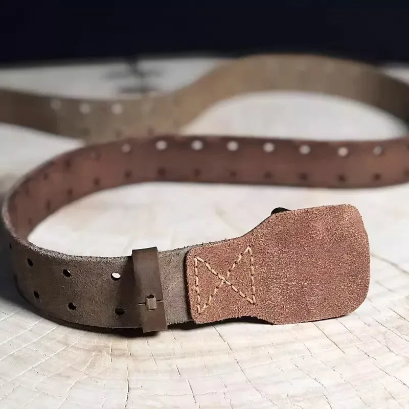 Ceinture militaire cuir - Surplus militaire