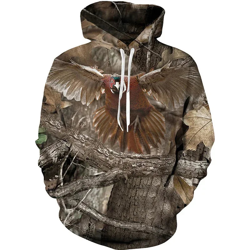 Sweat chasse homme - Surplus militaire