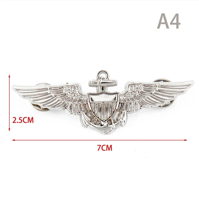 Insignes militaires anciens - Surplus militaire