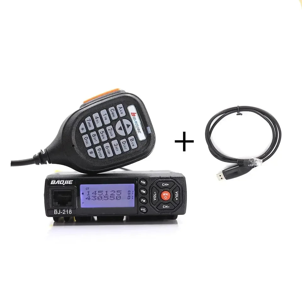Talkie-walkie voiture - Surplus militaire