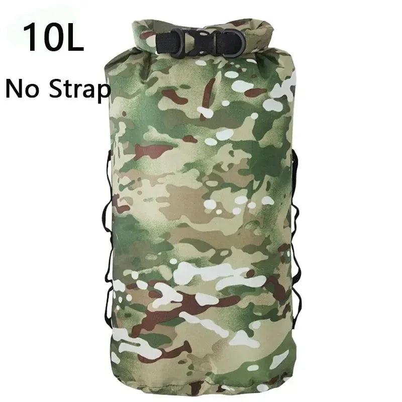 Sac marin camouflage - Surplus militaire