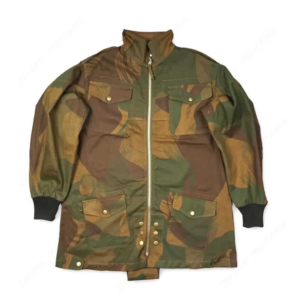 Veste militaire parachutiste - Surplus militaire