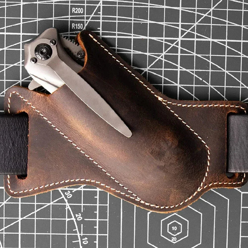 Étui couteau ceinture - Surplus militaire