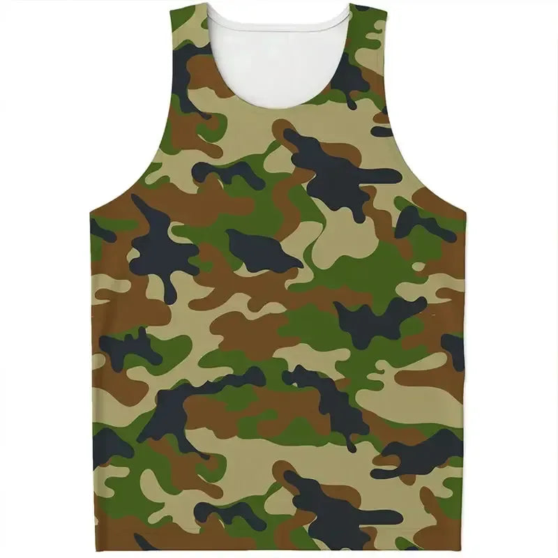Debardeur militaire CE - Surplus militaire