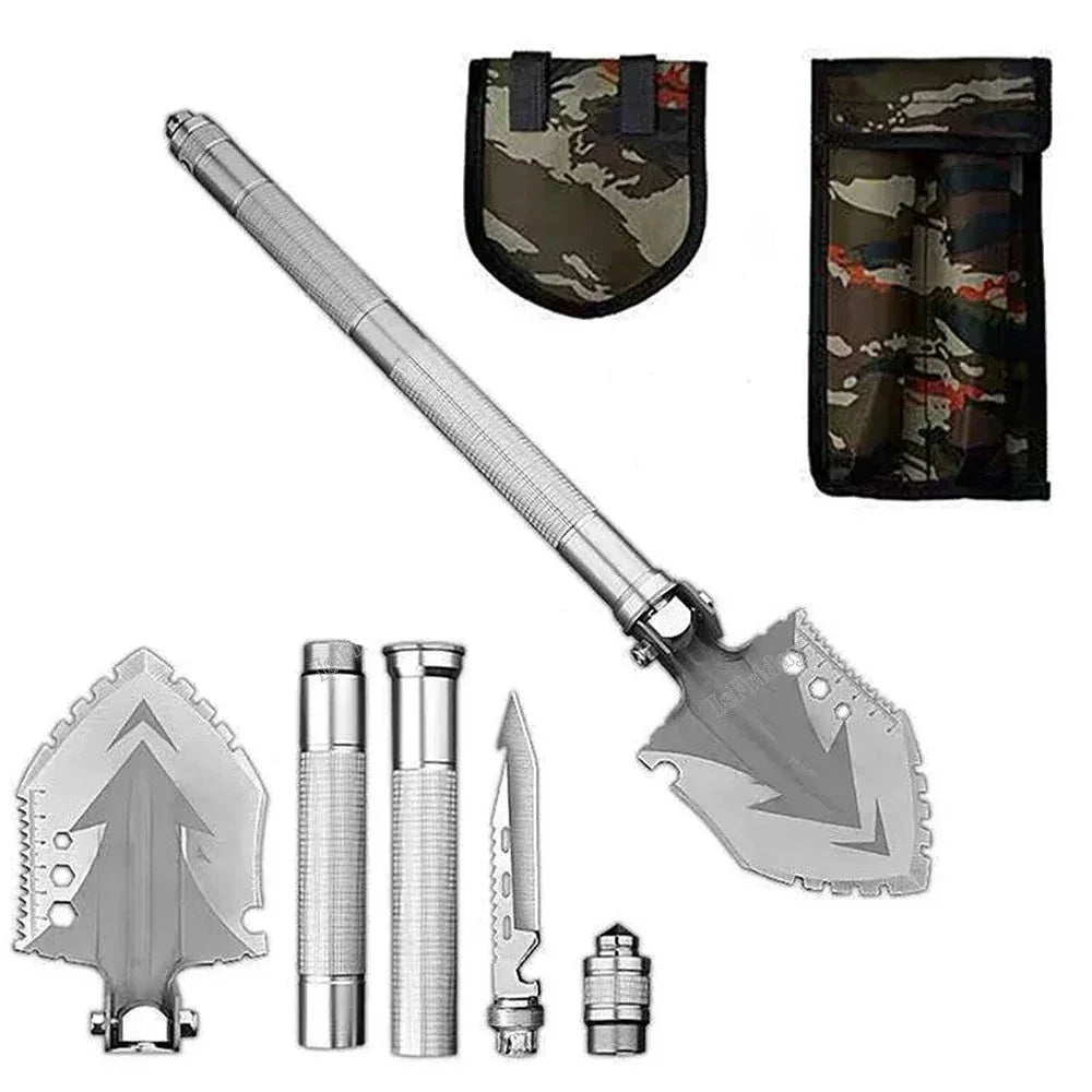 Pelle de survie multifonction - Surplus militaire