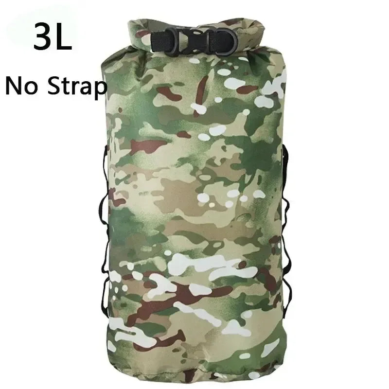 Sac marin camouflage - Surplus militaire