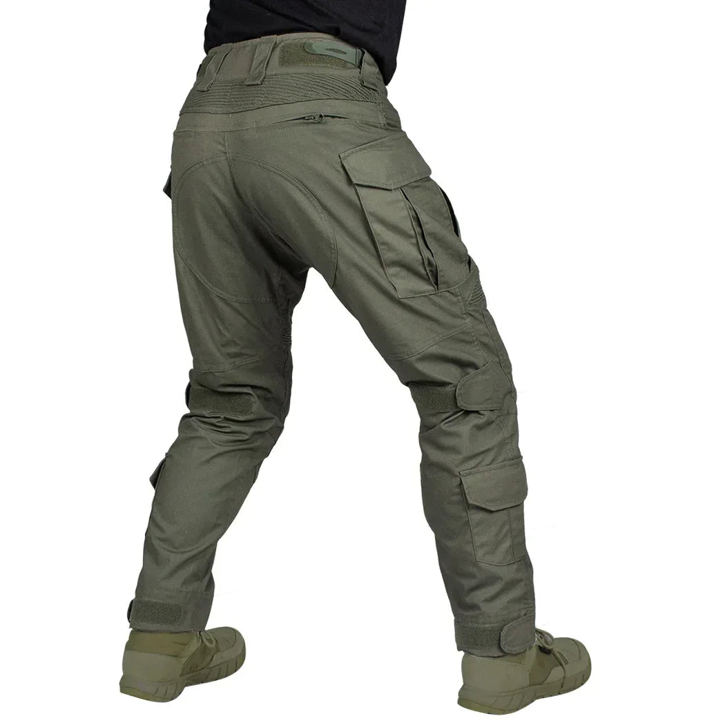 Pantalon militaire avec genouillere - Surplus militaire