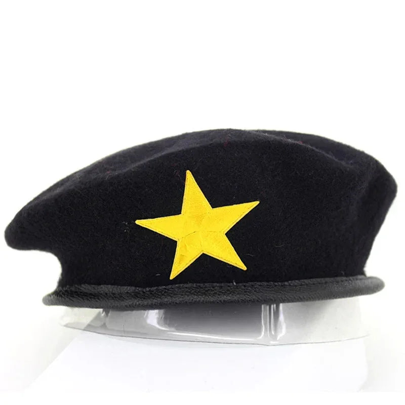 Beret etoile rouge - Surplus militaire