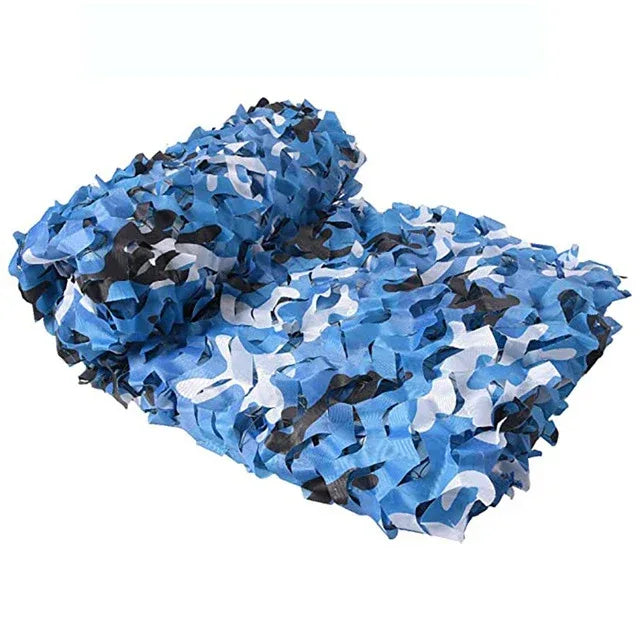 Filet camouflage 4x4 - Surplus militaire