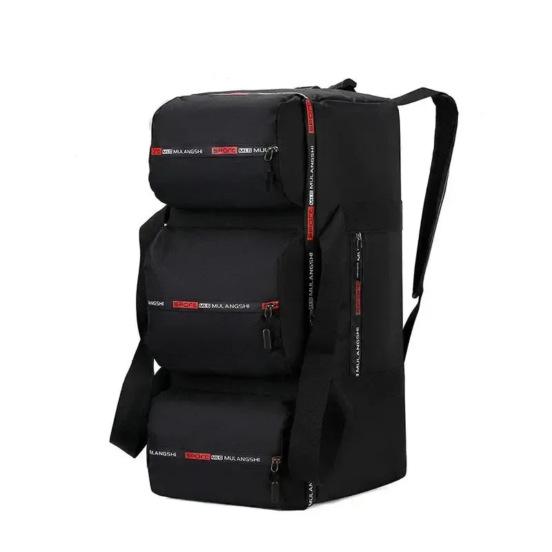 Sac de sport camouflage - Surplus militaire