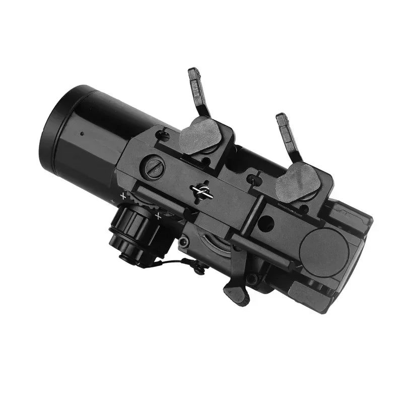Viseur Acog avec viseur point rouge - Surplus militaire