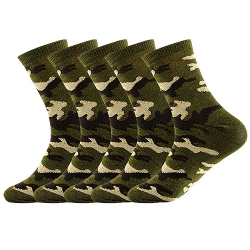 Chaussette camouflage - Surplus militaire