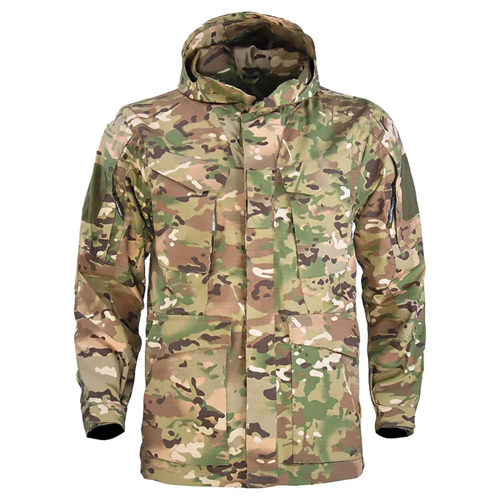 Coupe vent militaire femme - Surplus militaire