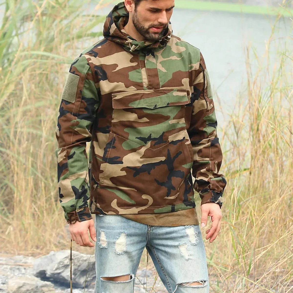 Veste de survie militaire - Surplus militaire