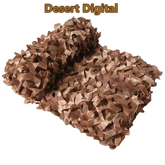 Filet camouflage 3x4 - Surplus militaire