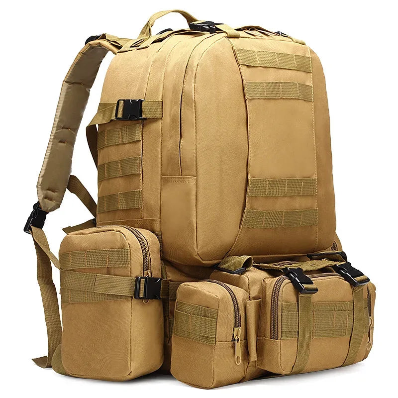 Sac a dos militaire sable - Surplus militaire