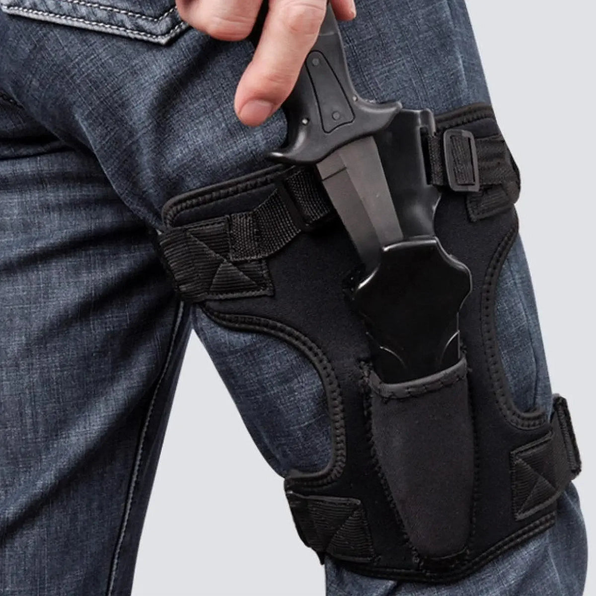 Holster de cuisse couteau - Surplus militaire