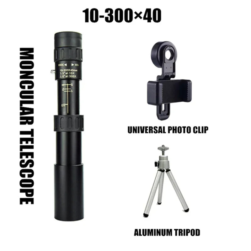 Longue vue telescopique - Surplus militaire