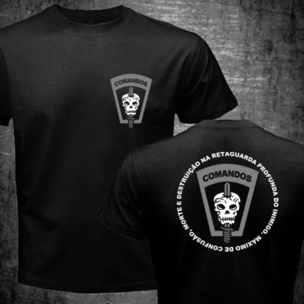 T shirt militaire commando - Surplus militaire