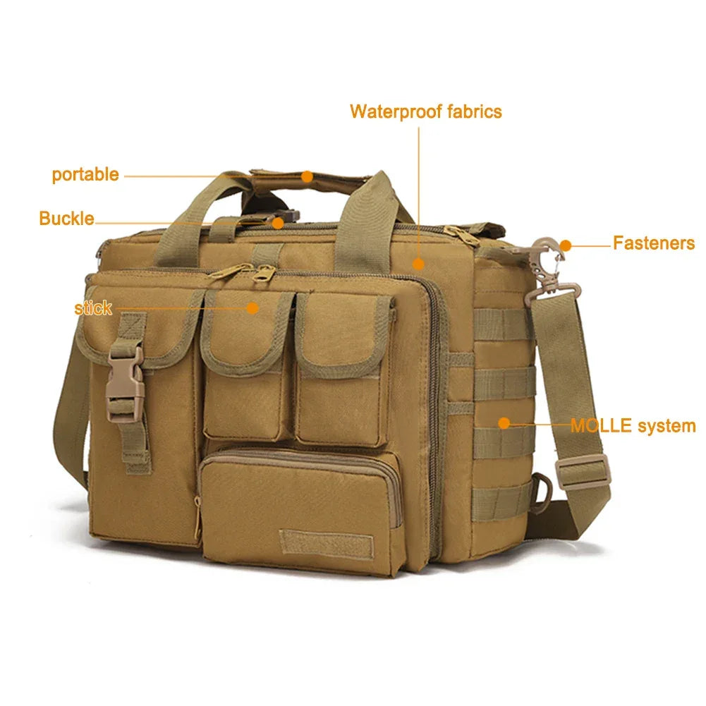 Grande sacoche molle - Surplus militaire