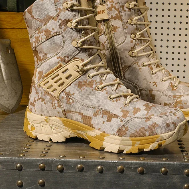 Bottes de chasse haut de gamme - Surplus militaire