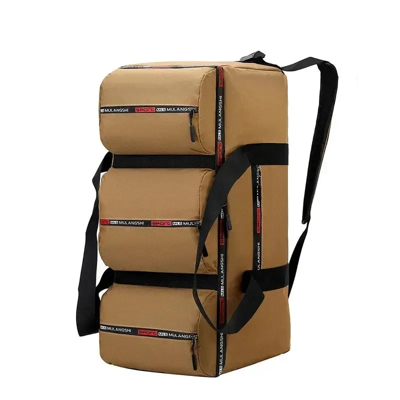 Sac de sport camouflage - Surplus militaire
