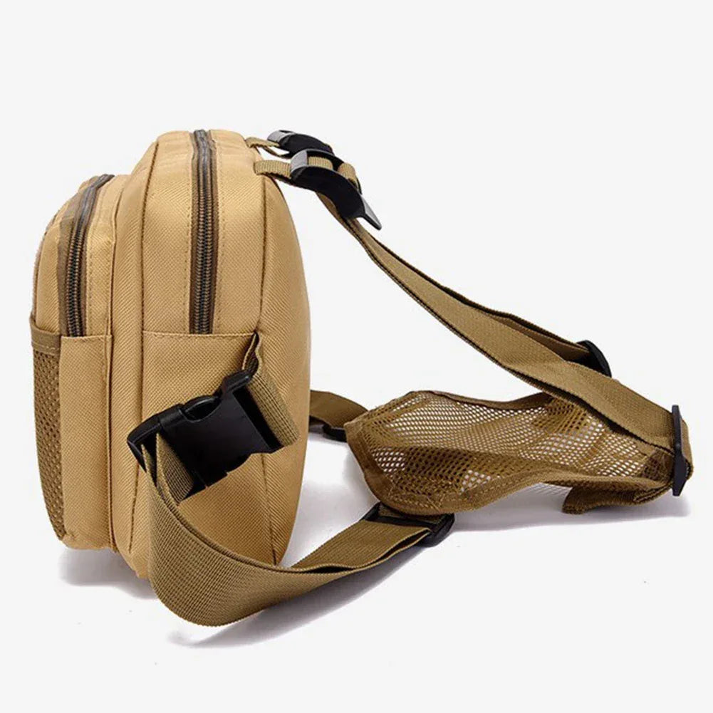 Sacoche ventrale randonnée - Surplus militaire