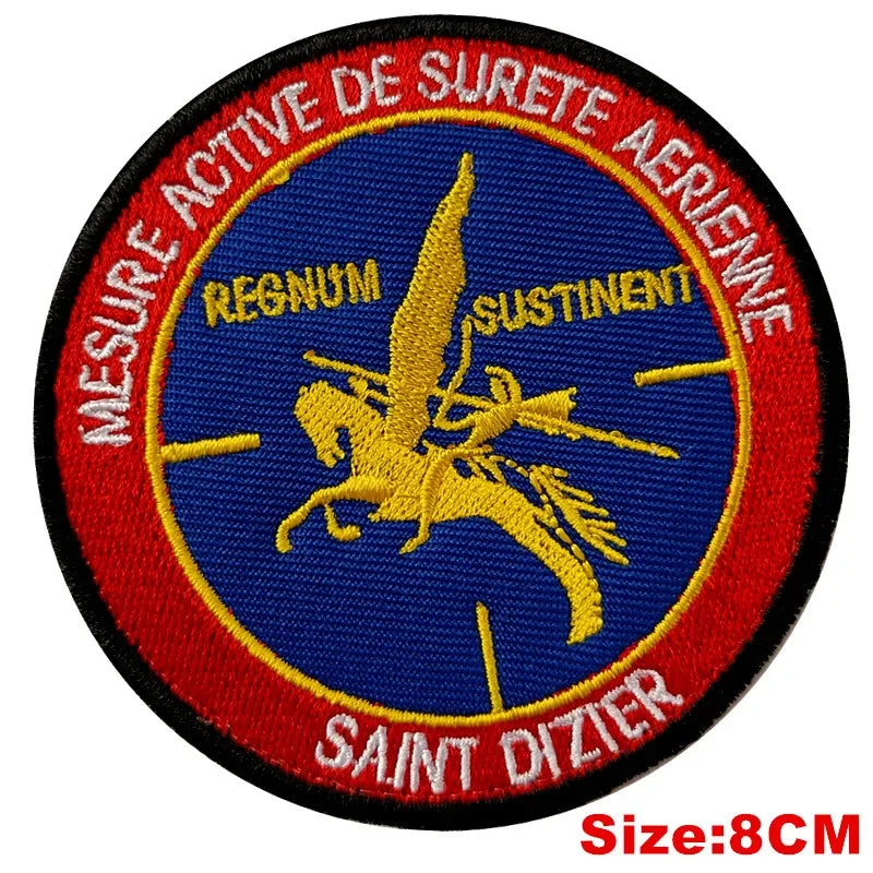 Patch militaire humour - Surplus militaire