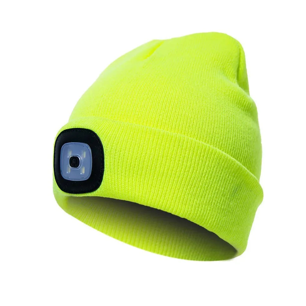 Bonnet lampe torche - Surplus militaire